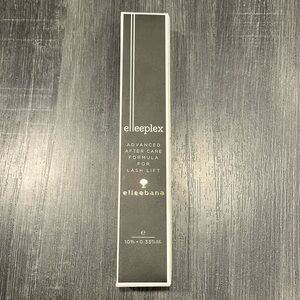 Elleebana Elleeplex Advanced After Care Formula For Lash Lift 10 ml